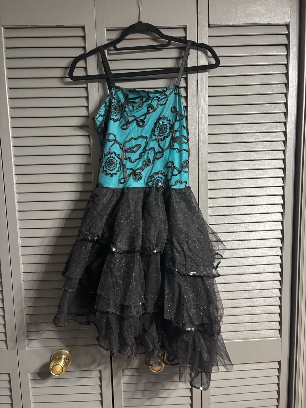 Revolution Dancewear Dance Costume